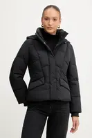 Bunda BOSS Pepule5 černá barva, zimní, 50546845