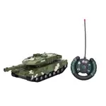 Tank RC na dálkové ovládání 28 cm