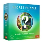 Trefl Puzzle Premium Plus Quality 1000 el. Secret Puzzle: Sanctum