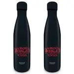 Láhev nerezová Stranger Things 540 ml