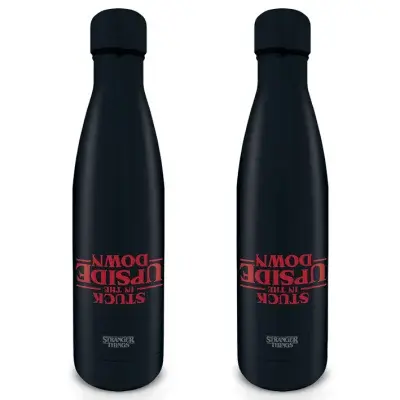 Láhev nerezová Stranger Things 540 ml