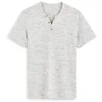 CELIO CEGETI Pánské tričko, šedá, velikost