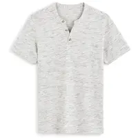 CELIO CEGETI Pánské tričko, šedá, velikost