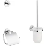 GROHE Súprava doplnkov pre toaletu 3v1 ESSENTIALS (40407001)