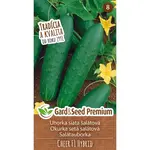GardenSeed Premium Semienka Uhorka siata šalátová Cheer F1 Hybrid