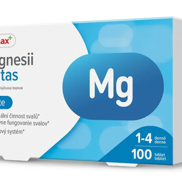 Dr. Max Magnesii Lactas 100 tablet
