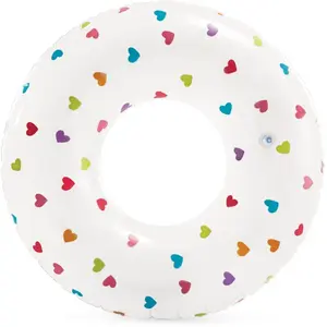 Kruh nafukovací magic srdce