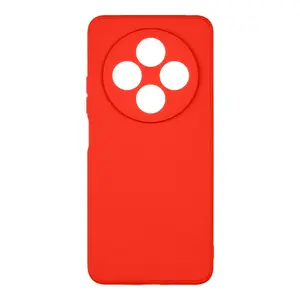 Zadní kryt OBAL:ME Matte TPU pro Xiaomi Redmi 14C 4G/Poco C75, červená