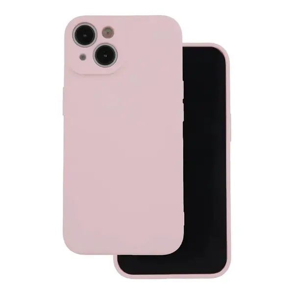 TPU pouzdro Cu-Be Fine pro Xiaomi Redmi A3 4G, růžová