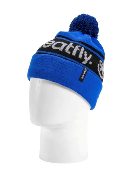 Kulich meatfly jessie modrá/černá one size