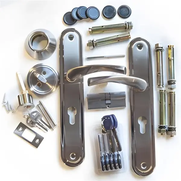 Sada kování MEXIN pro dveře ZEUS a ERIS