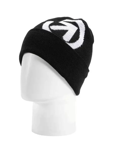 Kulich meatfly cinch černá/bílá one size