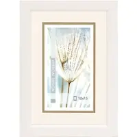 Fotorámeček Giulia 10x15 cm, bílý