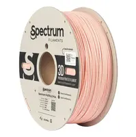 Spectrum 80710 3D filament, pastello PLA, 1,75mm, 1000g, Růžový (Pale salmon)
