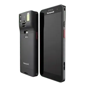 Honeywell CT37, 2D, SR, Projected Capacitive, hot-swap, PTT, USB-C, BT (BLE), NFC, Android, white