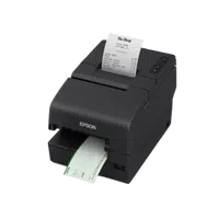 Epson TM-H6000VI C31CL25116 pokladní tiskárna, cutter, MICR, USB, poweredUSB, Ethernet, OPOS, white