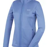 Husky Artic Zip L XS, blue Dámská mikina na zip