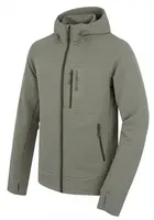 Husky Anara M M, khaki Pánská mikina s kapucí
