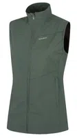 Husky Salien L L, faded green Dámská softshell vesta