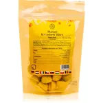 Jíme zdravě Lyofilizované mangové kuličky s kešu mrazem sušené ovoce s ořechy 100 g