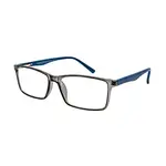 Glassa Brýle na čtení G 028 +2,50 šedo/modré