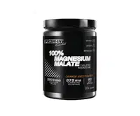 PROM-IN Magnesium Malate 100% Pomeranč 324 g