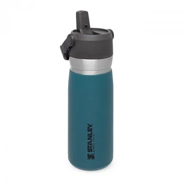 Stanley GO FLIP STRAW petrolejová Termolahev