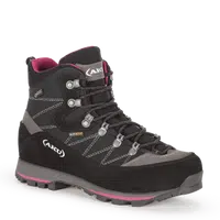 Aku AKU TREKKER LITE III GTX EU 38, black/magenta Dámské boty