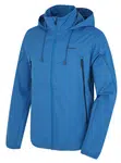 Husky Sonny M M, modrá Pánská softshell bunda