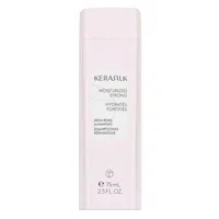 Kerasilk Essentials Repairing Shampoo vyživující šampon pro suché a poškozené vlasy 75 ml