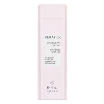 Kerasilk Essentials Repairing Shampoo vyživující šampon pro suché a poškozené vlasy 75 ml