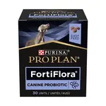 PURINA Pro Plan Fortiflora Canine Probiotic 30 žvýkacích tablet