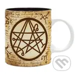 Hrnček Call of Cthulhu - Necronomicon