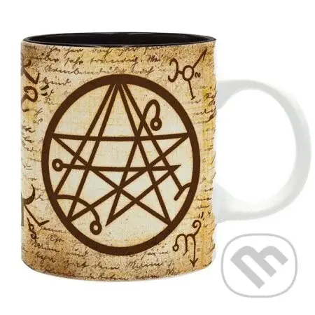 Hrnček Call of Cthulhu - Necronomicon