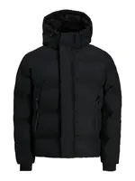 JACK & JONES Zimná bunda 'JCOFusion'  čierna