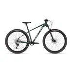Horské kolo KELLYS SPIDER X90 29" - model 2025 XL (22", 191-200 cm) Emerald Green