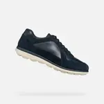Dark blue men's sneakers Geox Spherica Ec12 - Men's