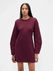 GAP Sweatshirt Dress Heavyweight - Ladies