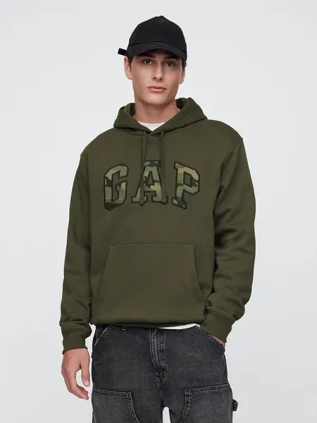 GAP Sweatshirt with logo - Men's