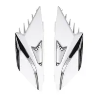 Kryty horní ventilace pro přilbu LS2 FF900 Glitter White