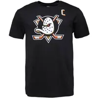 FANATICS ANAHEIM DUCKS - RADKO GUDAS Triko, černá, velikost XXL