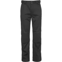 Pánské softshellové kalhoty Trespass Holloway Black L