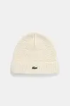 Čepice s příměsí vlny Lacoste