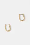 Pozlacené náušnice EDBLAD Modernist 127455