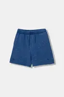 Dětské bavlněné šortky Puma PUMA X SONIC Relaxed Shorts TR