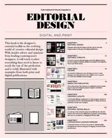 Editorial Design - Cath Caldwell, Yolanda Zappaterra