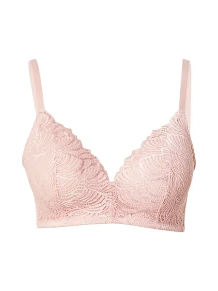 NATURANA Podprsenka  ružová
