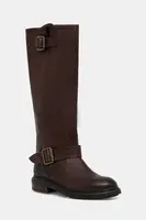 Kožené čižmy Marc O'Polo Cosi