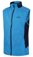 Husky Nimesie M XL, blue Pánská plněná ultralehká vesta