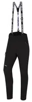 Husky Kixees M S, black Pánské outdoor kalhoty